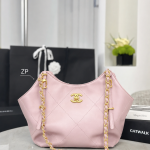 chane handbag premium quality with dust bag carrybag 6552