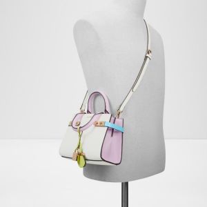 aldd lisbon womens white satchel with box 5720 aldd lisbon womens white satchel with box 5720