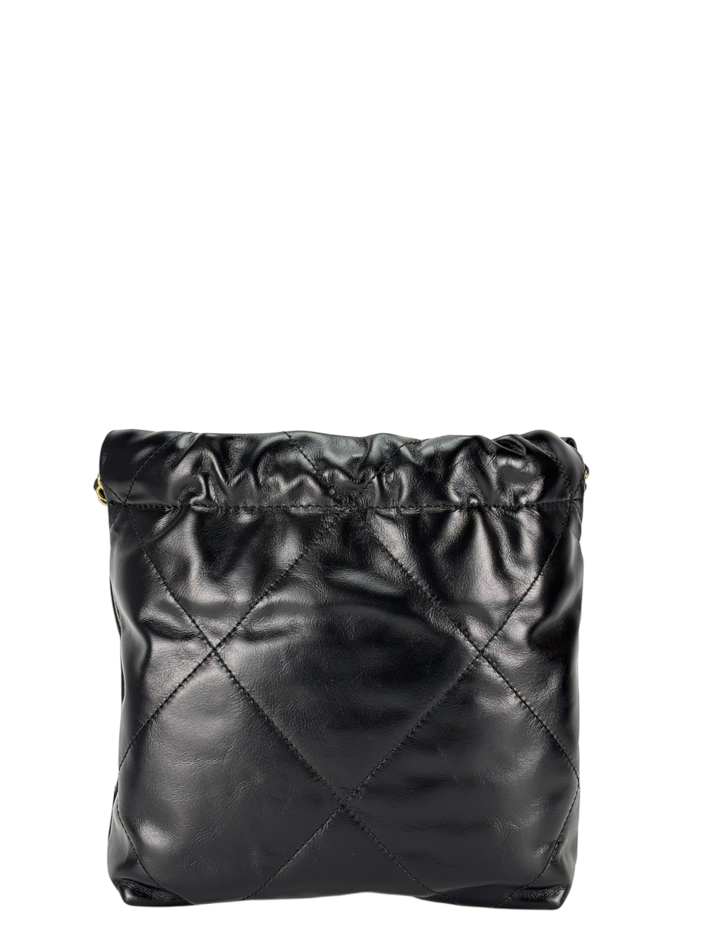 chane pre owned 22 chain hobo quilted calfskin mini crossbody bag with box 6620 chane pre owned 22 chain hobo quilted calfskin mini crossbody bag with box 6620