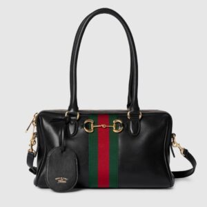 gucc borsetto medium boston bag with box 6635