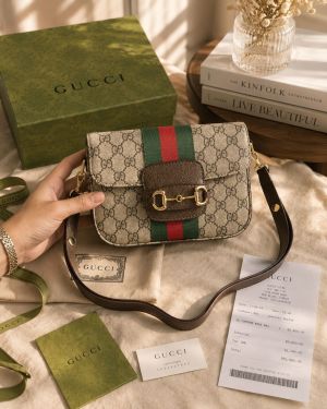 gucc. horsebiet handbag premium quality with orignal box 6484 gucc. horsebiet handbag premium quality with orignal box 6484