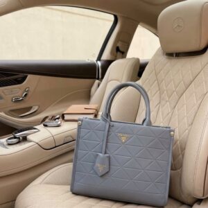 prad symbole tote with dust bag premium quality 6651