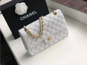 chane paris jumbo big size lather quality inner branding with box bill 5241