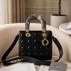 christian dio lady with brand box packing 6688