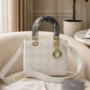 christian dio lady with brand box packing 6690