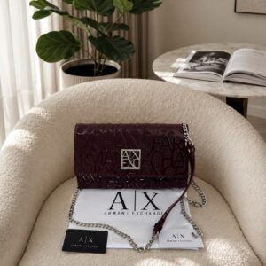 arma exchange wallet sling with original box & dustcover 6695