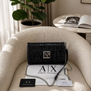 arma exchange wallet sling with original box & dustcover 6696