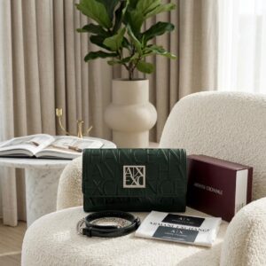 arma exchange wallet sling with original box & dustcover 6695