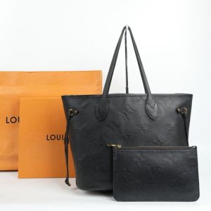 loui vuitton neverfull limited edition with box premium quality 5862