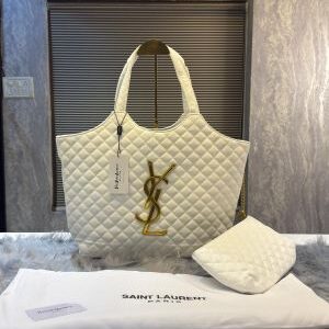 ysl saint laurent icare maxi shopping bag quality leather large 1220