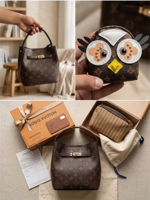 loui viutton lv bucket bag with branded box 6539 loui viutton lv bucket bag with branded box 6539