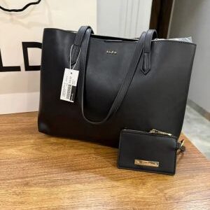 aldd ysabelle texture duo tote with withoutbox 6602