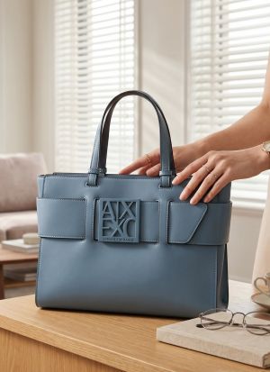 arma exchange susy leather tote bag 6543 arma exchange susy leather tote bag 6543