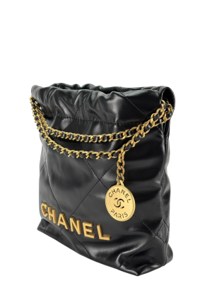 chane pre owned 22 chain hobo quilted calfskin mini crossbody bag with box 6620 chane pre owned 22 chain hobo quilted calfskin mini crossbody bag with box 6620