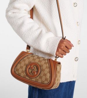 gucc blondie top handle sling bag with box dustbag slingbelt 6039 gucc blondie top handle sling bag with box dustbag slingbelt 6039