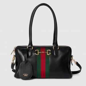 gucc borsetto medium boston bag with box 6635