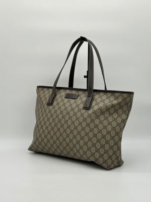 gucc supreme tote bag with box 6637 gucc supreme tote bag with box 6637