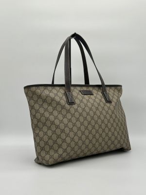 gucc supreme tote bag with box 6637 gucc supreme tote bag with box 6637