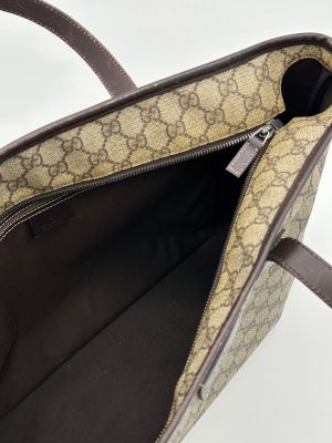 gucc supreme tote bag with box 6637 gucc supreme tote bag with box 6637