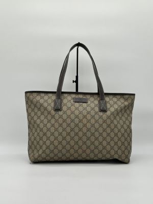 gucc supreme tote bag with box 6637 gucc supreme tote bag with box 6637