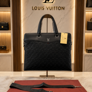 loui vuitton polished premium quality laptop bag 5753