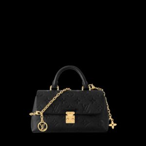 loui vuitton nano madeline with box 6705