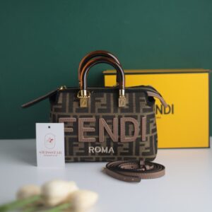 fend roma speedy with brand box 6709