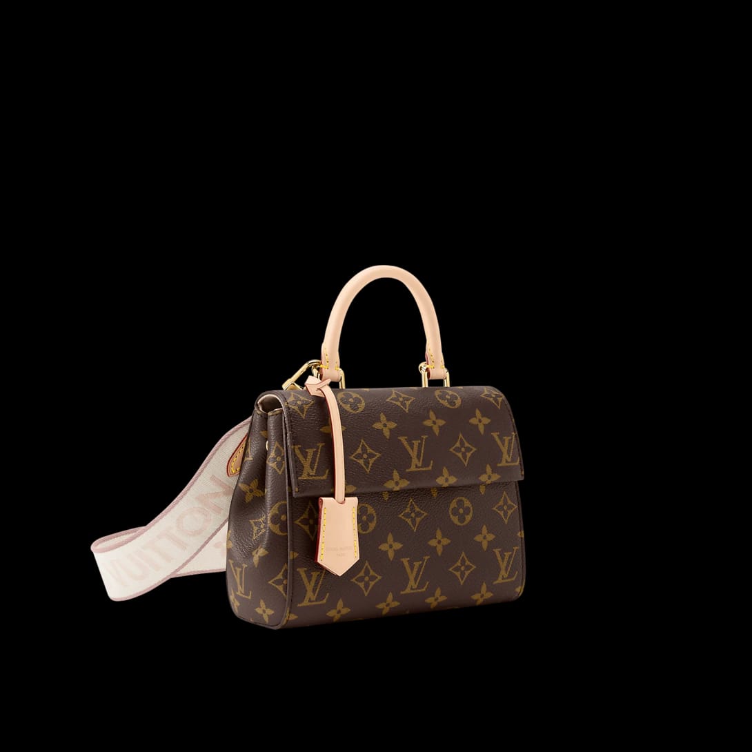 loui vuitton cluny mini monogram sling bag with box 6707 loui vuitton cluny mini monogram sling bag with box 6707