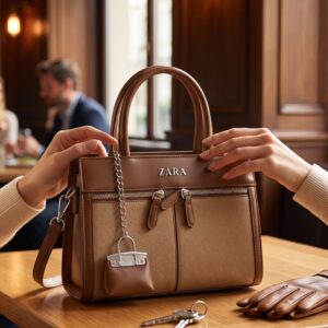zarra tote mini with bagpouch 6711