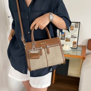 zarra tote mini with bagpouch 6712