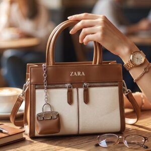 zarra tote mini with bagpouch 6713