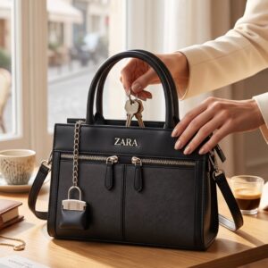 zarra tote mini with bagpouch 6714