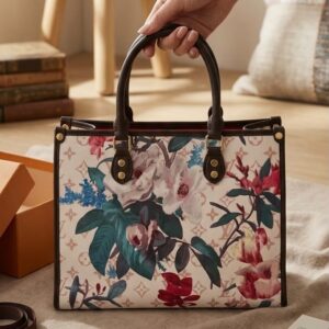 loui vuitton on the go limited edition with dust bag 6726