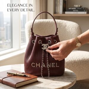 chane bucket bag premium quality 6729
