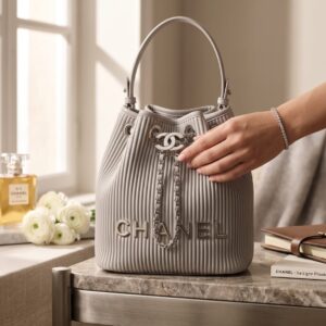 chane bucket bag premium quality 6730