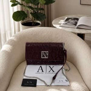 arma exchange wallet sling with original box & dustcover 6695
