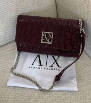 arma exchange wallet sling with original box & dustcover 6695 arma exchange wallet sling with original box & dustcover 6695
