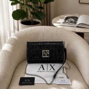 arma exchange wallet sling with original box & dustcover 6696