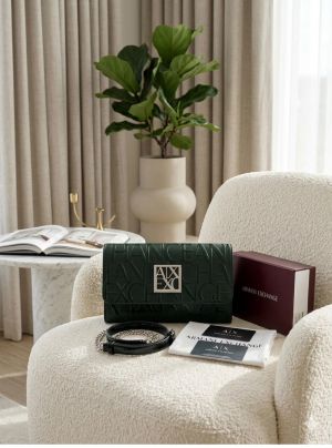 arma exchange wallet sling with original box & dustcover 6697 arma exchange wallet sling with original box & dustcover 6697