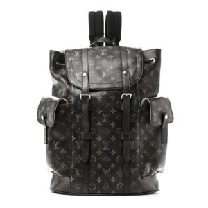 loui vuitton monogram christopher mm backpack 6762